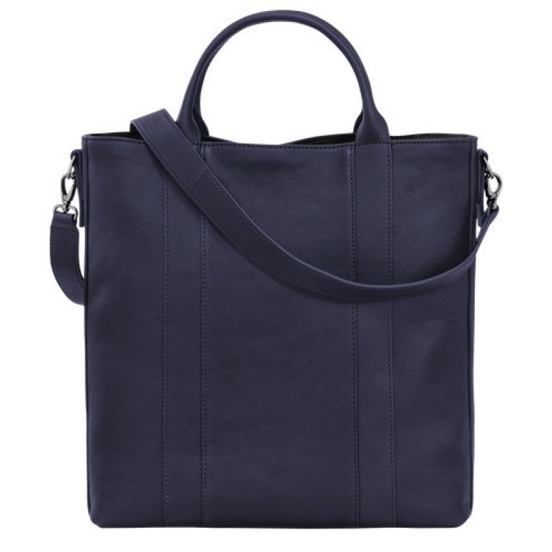 Bilberry Longchamp 3d L Tote Bag | SN-LCMP49194