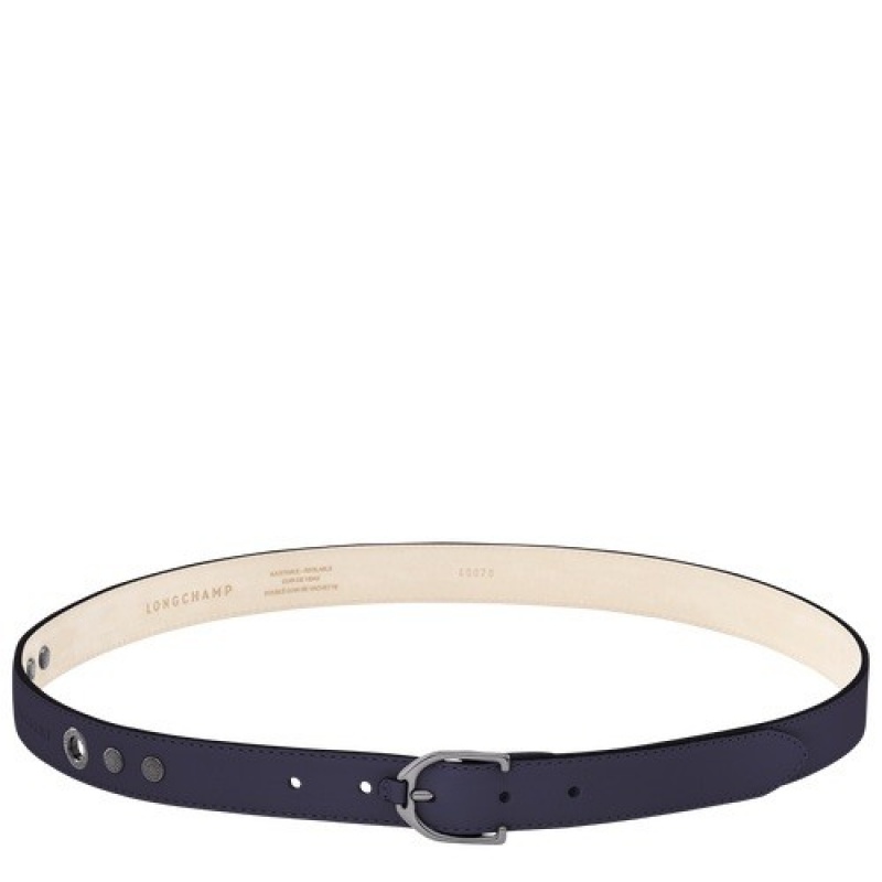 Bilberry Longchamp 3d Ladies\' Belt | SN-LCMP48965