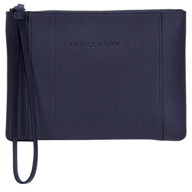 Bilberry Longchamp 3d Pouch | SN-LCMP48427