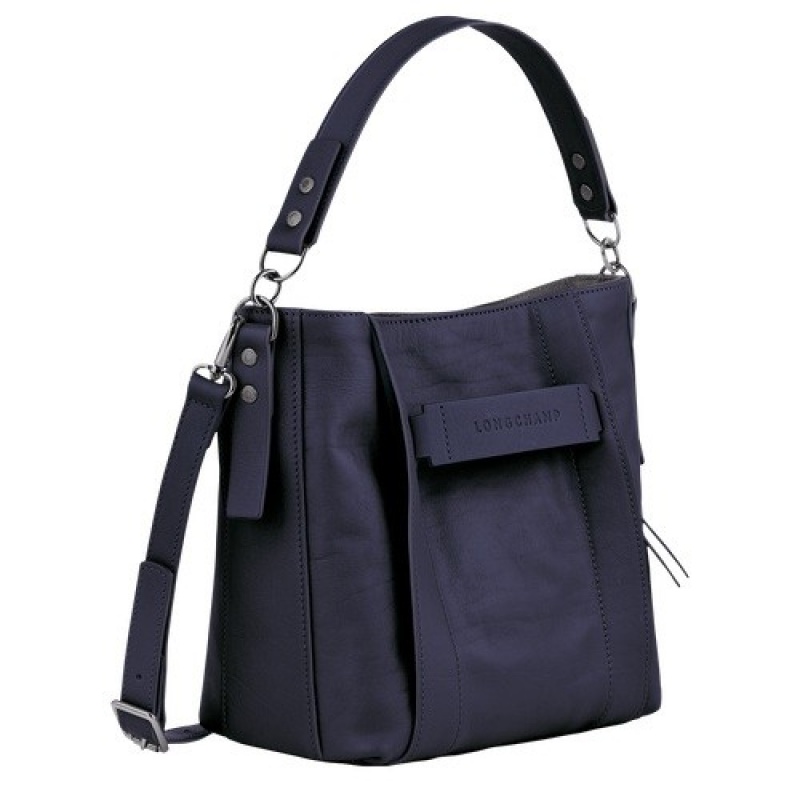 Bilberry Longchamp 3d S Crossbody Bag | SN-LCMP47919