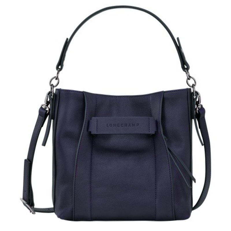 Bilberry Longchamp 3d S Crossbody Bag | SN-LCMP47919