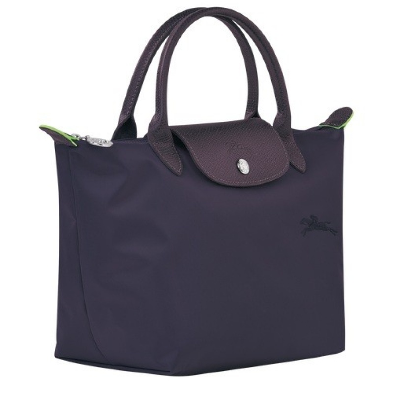 Bilberry Longchamp Le Pliage Green S Handbag | SN-LCMP47730