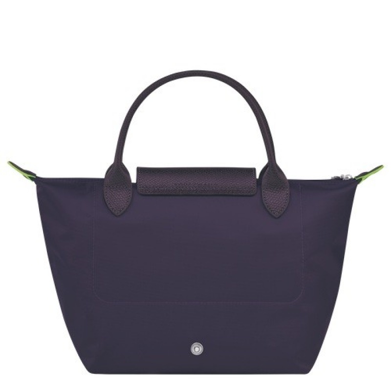 Bilberry Longchamp Le Pliage Green S Handbag | SN-LCMP47730