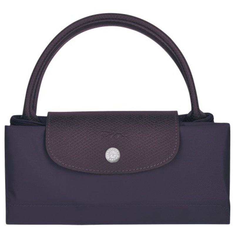 Bilberry Longchamp Le Pliage Green S Handbag | SN-LCMP47730