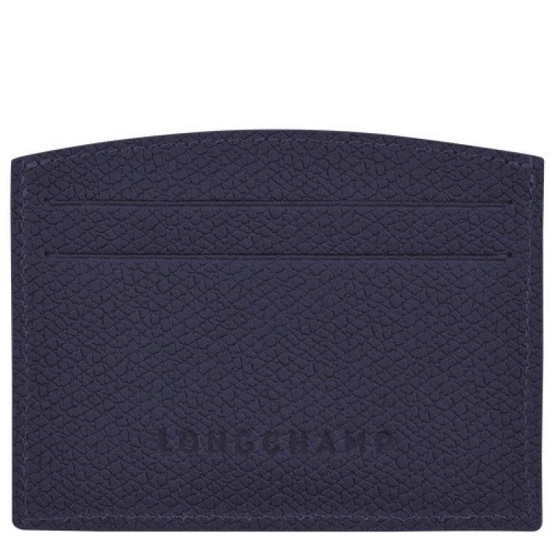 Bilberry Longchamp Roseau Card Holder | SN-LCMP48349