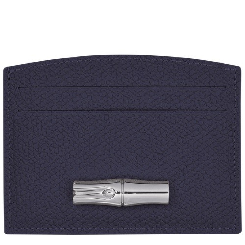 Bilberry Longchamp Roseau Card Holder | SN-LCMP48349