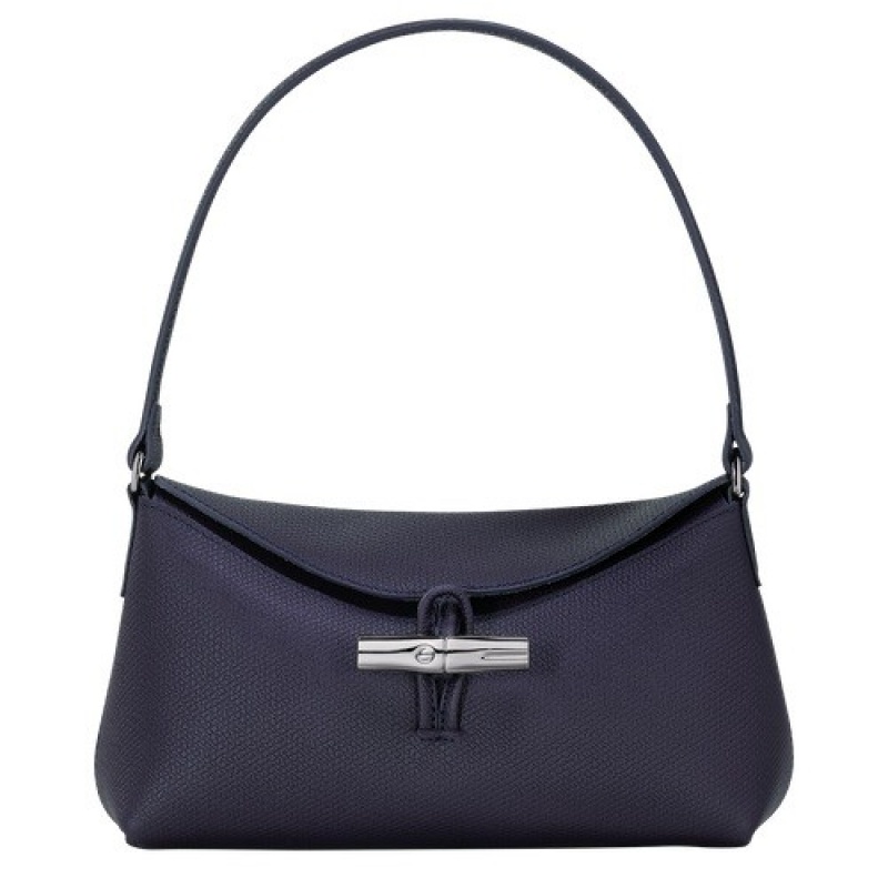 Bilberry Longchamp Roseau S Hobo Bag | SN-LCMP48062