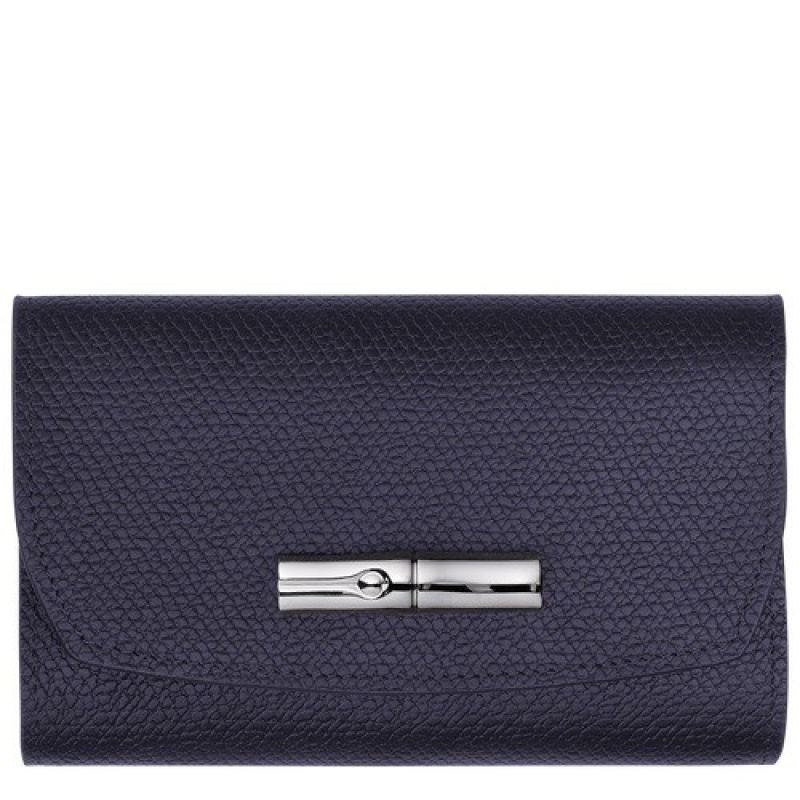 Bilberry Longchamp Roseau Wallet | SN-LCMP48312