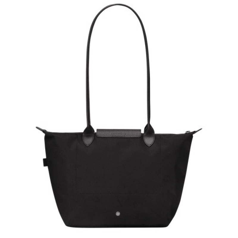 Black Longchamp Le Pliage Energy L Tote Bag | SN-LCMP48016