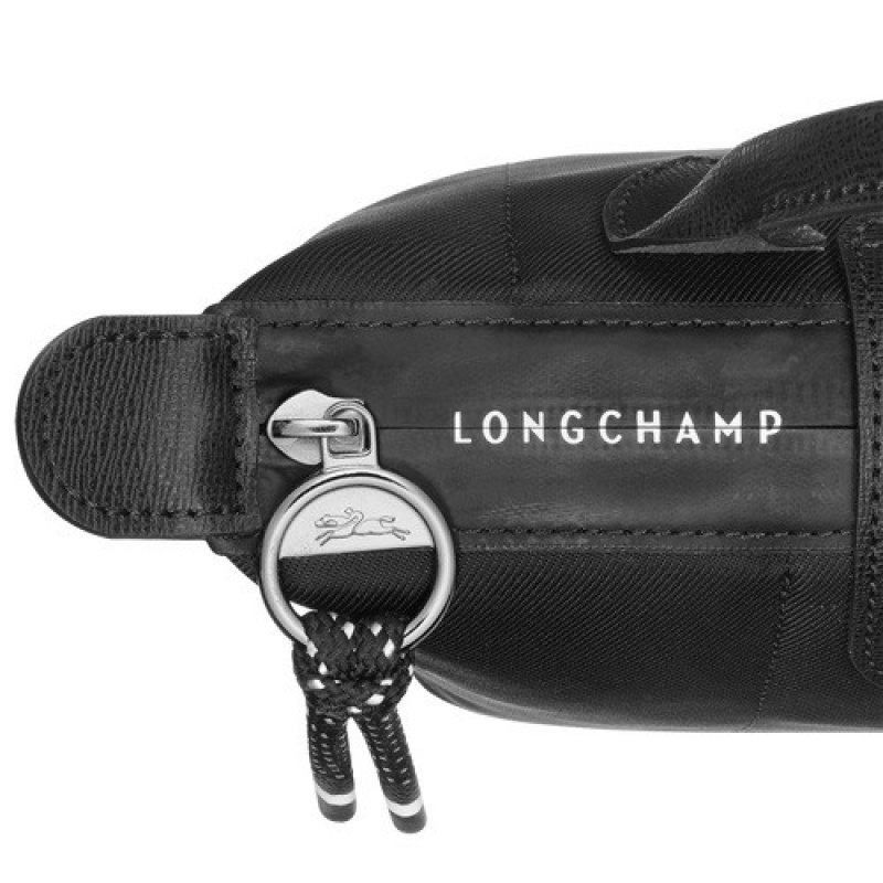 Black Longchamp Le Pliage Energy Pouch | SN-LCMP48426