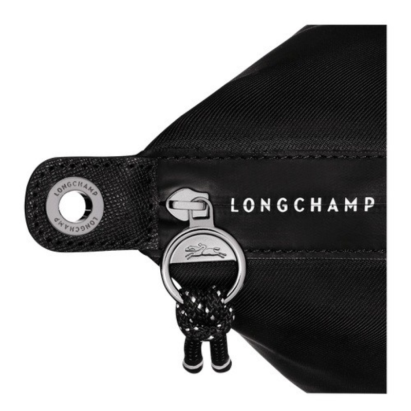 Black Longchamp Le Pliage Energy S Handbag | SN-LCMP47802