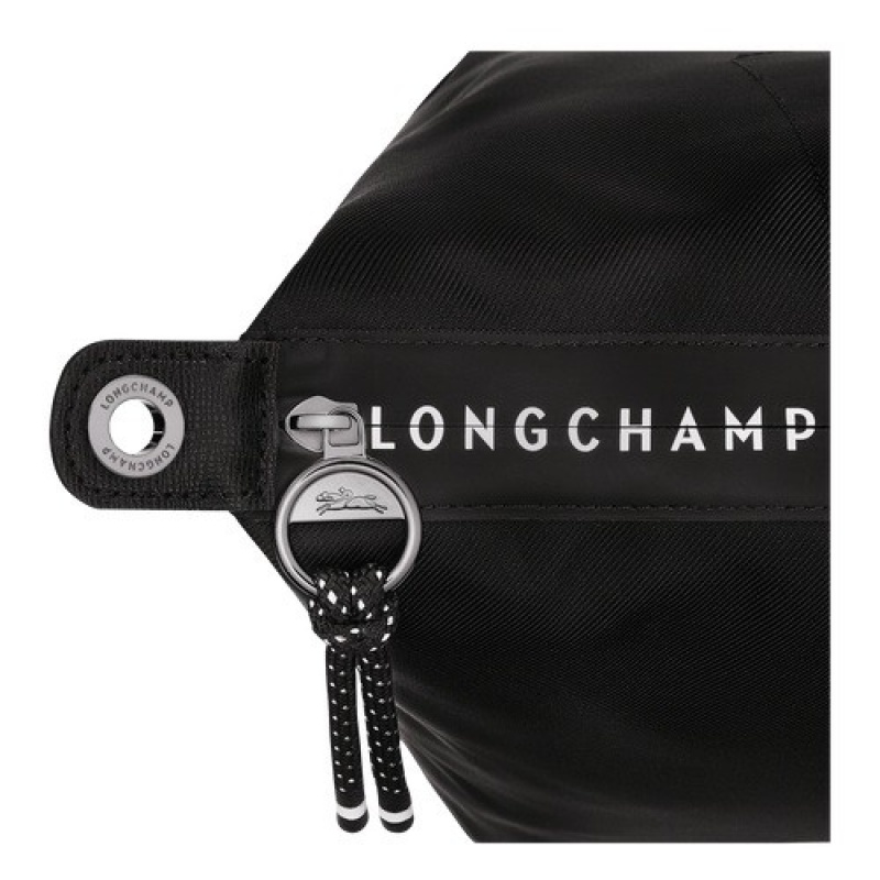 Black Longchamp Le Pliage Energy Xl Handbag | SN-LCMP47795