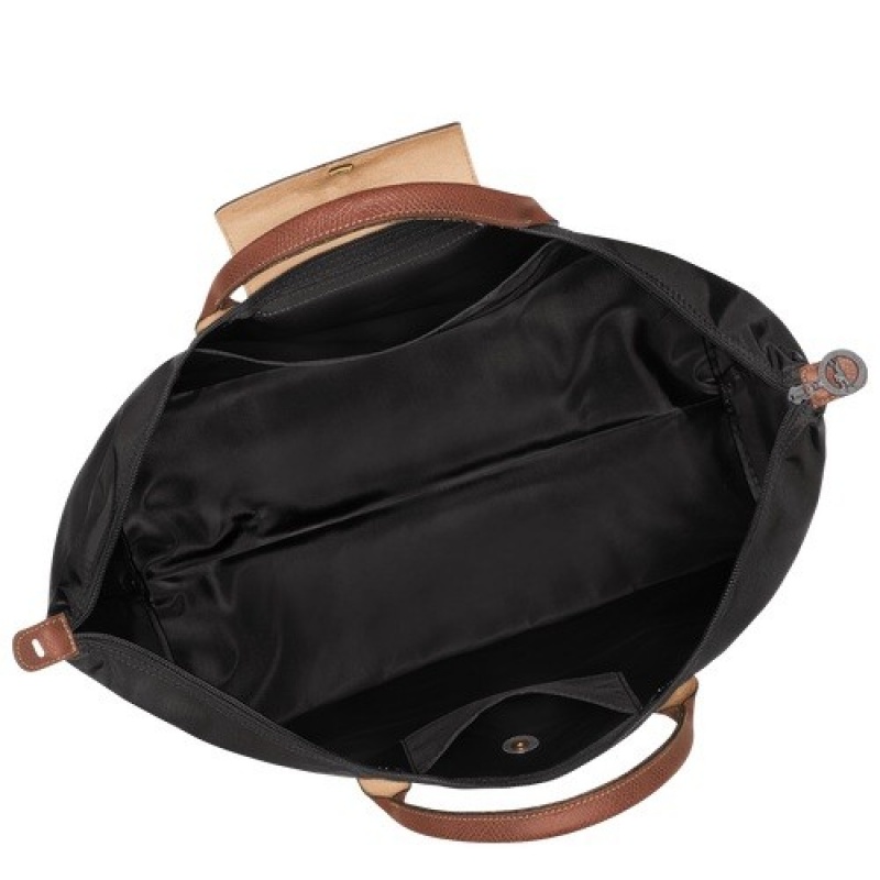 Black Longchamp Le Pliage Original S Travel Bag | SN-LCMP49311