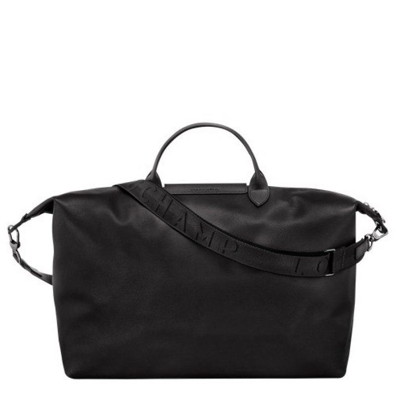 Black Longchamp Le Pliage Xtra S Travel Bag | SN-LCMP49307