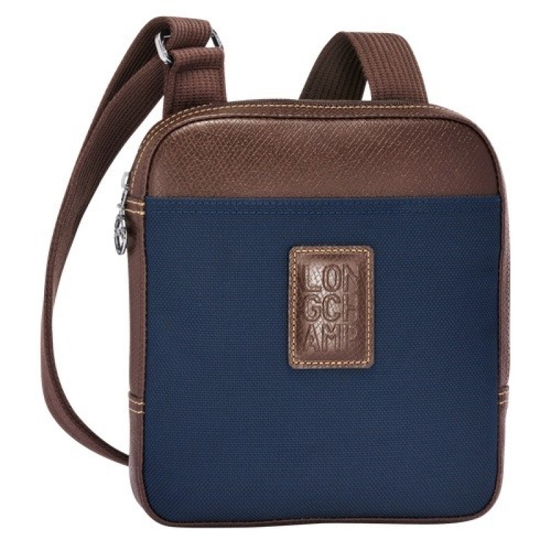 Blue Longchamp Boxford Xs Crossbody Bag | SN-LCMP49078