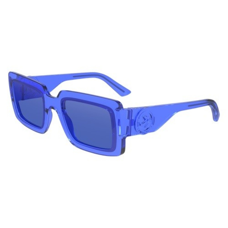 Blue Longchamp Sunglasses 1 | SN-LCMP48999