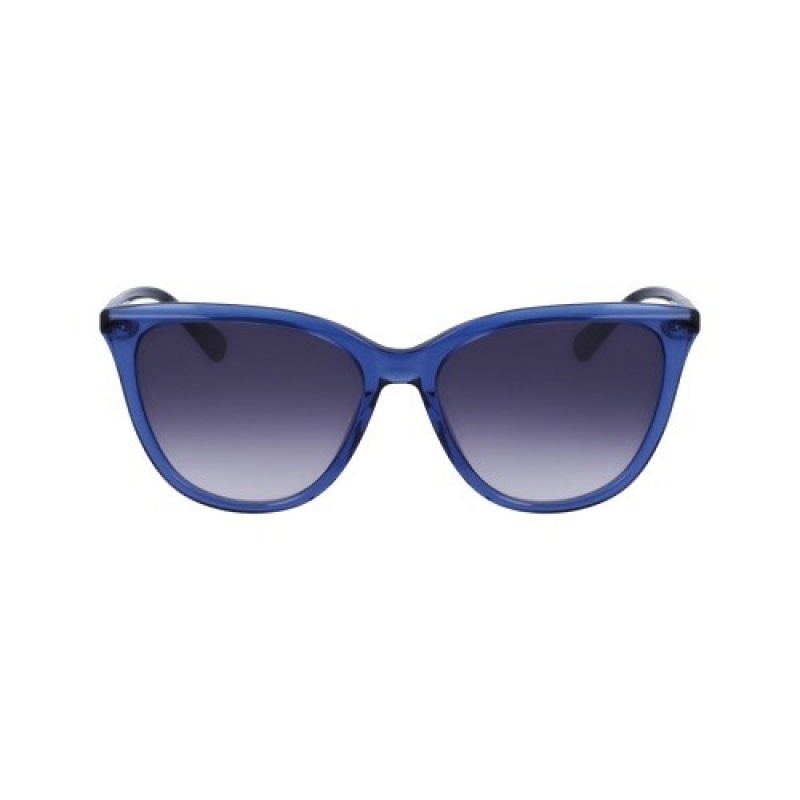 Blue Longchamp Sunglasses 9 | SN-LCMP49008