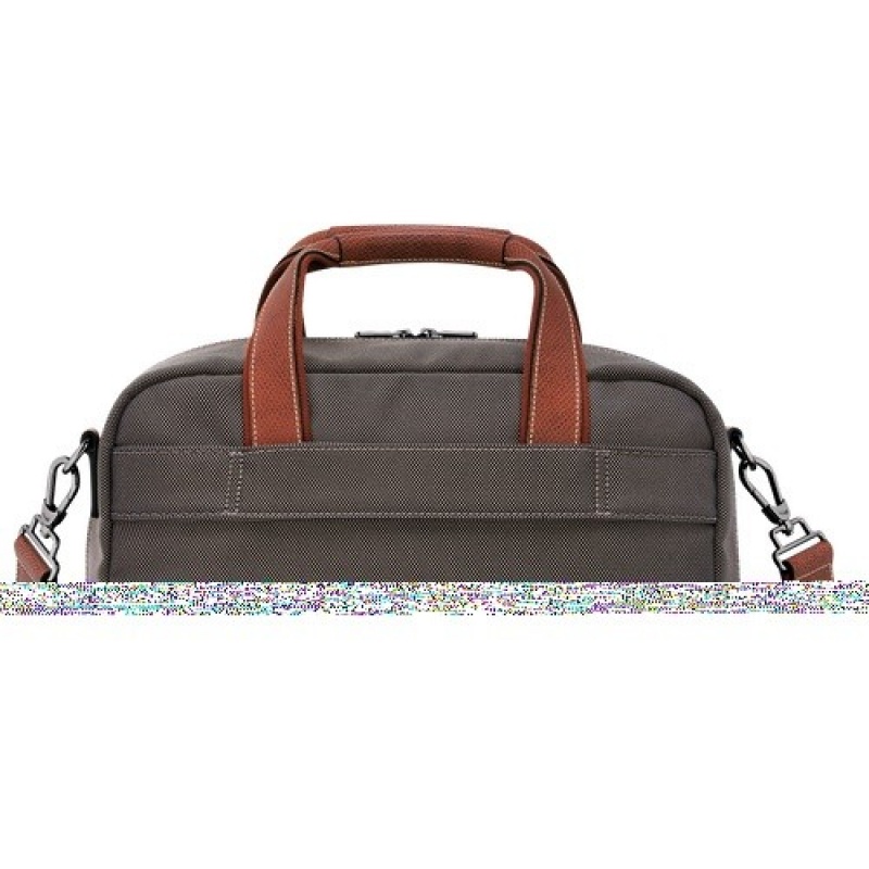 Brown Longchamp Boxford S Travel Bag | SN-LCMP48525