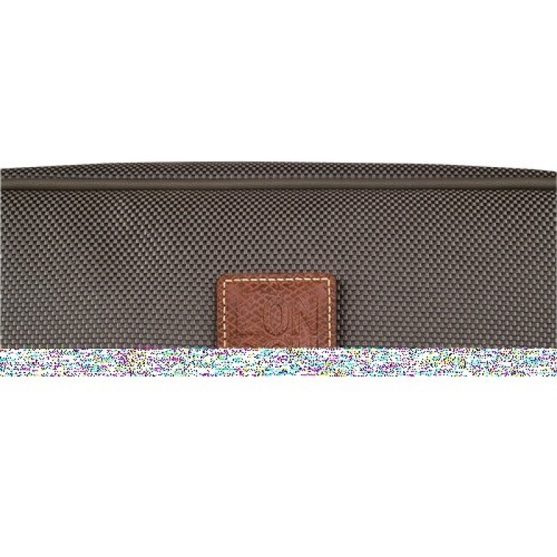 Brown Longchamp Boxford Toiletry Case | SN-LCMP49397