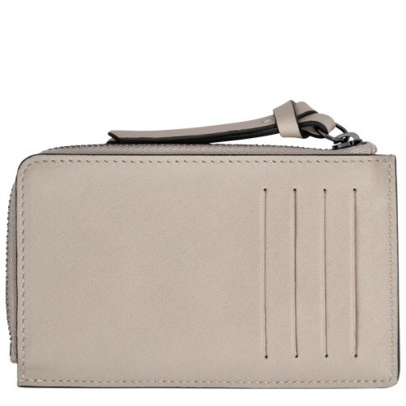 Clay Longchamp 3d Card Holder | SN-LCMP48337