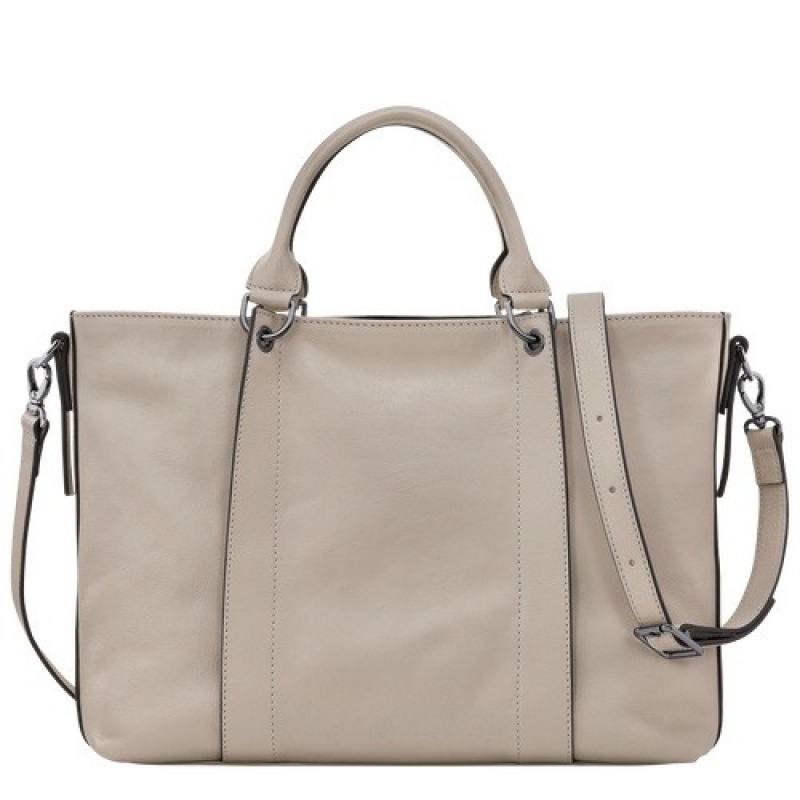 Clay Longchamp 3d L Handbag | SN-LCMP47749