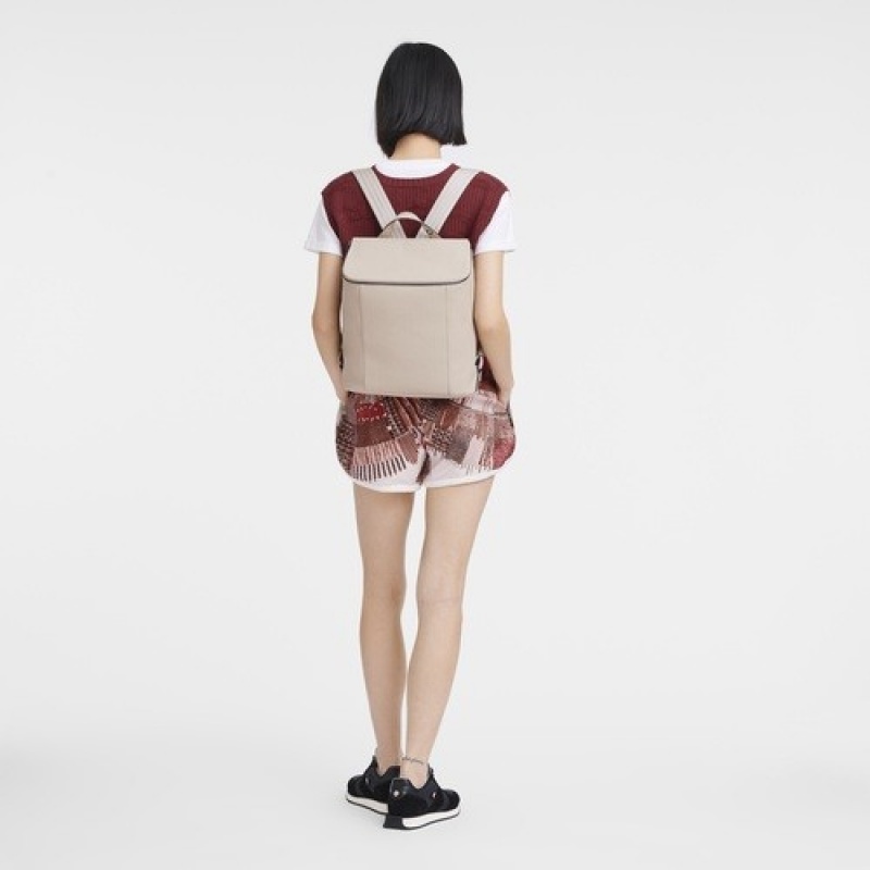 Clay Longchamp 3d M Backpack | SN-LCMP48106