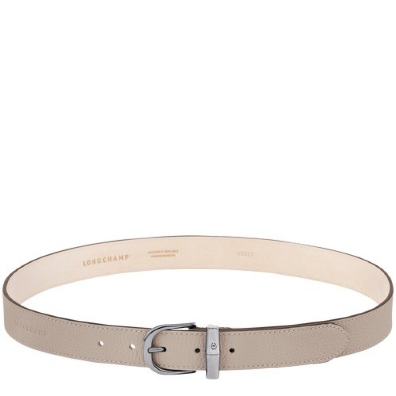 Clay Longchamp Roseau Essential Ladies\' Belt | SN-LCMP48949