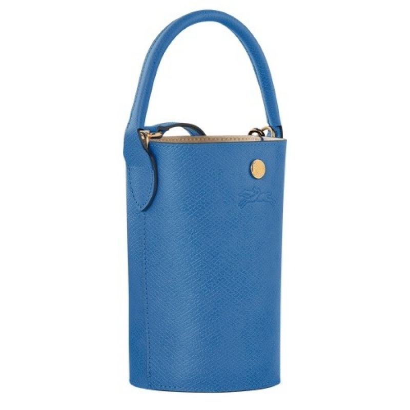 Cobalt Longchamp éPure Xs Crossbody Bag | SN-LCMP47848