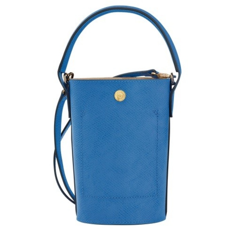 Cobalt Longchamp éPure Xs Crossbody Bag | SN-LCMP47848