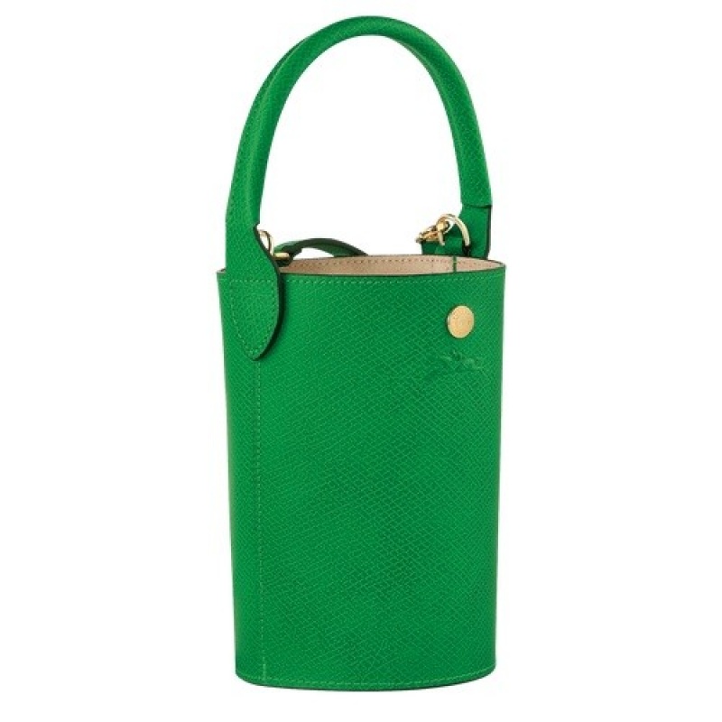 Green Longchamp éPure Xs Crossbody Bag | SN-LCMP47849