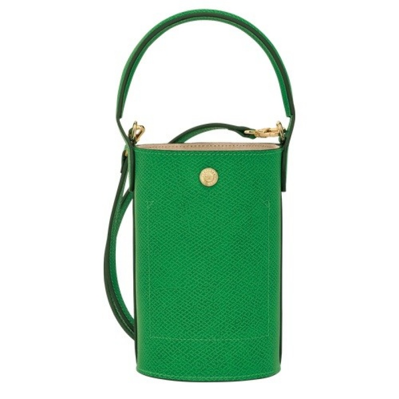 Green Longchamp éPure Xs Crossbody Bag | SN-LCMP47849