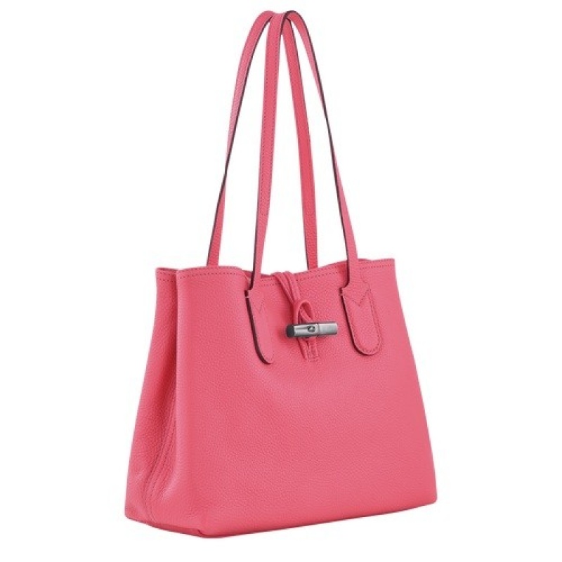 Grenadine Longchamp Roseau Essential M Tote Bag | SN-LCMP48009