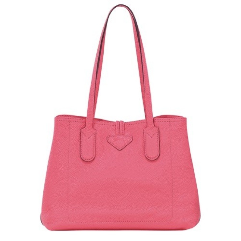 Grenadine Longchamp Roseau Essential M Tote Bag | SN-LCMP48009