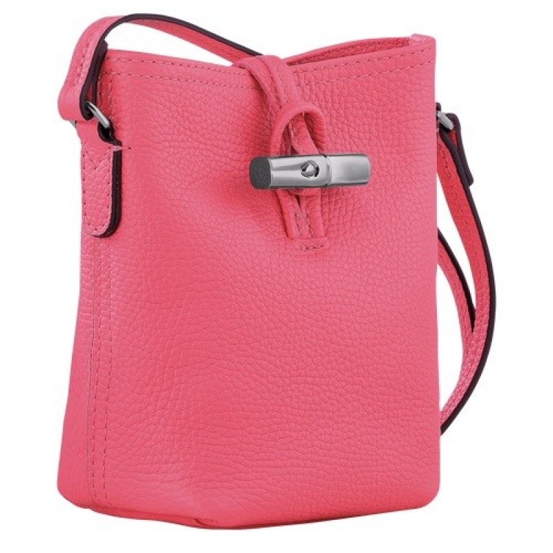 Grenadine Longchamp Roseau Essential Xs Crossbody Bag | SN-LCMP47873