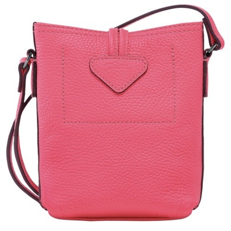 Grenadine Longchamp Roseau Essential Xs Crossbody Bag | SN-LCMP47873