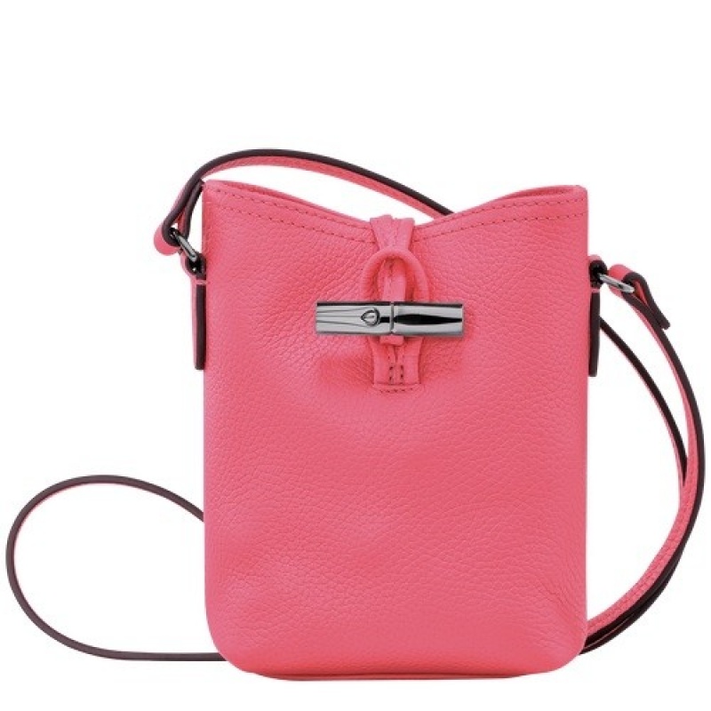 Grenadine Longchamp Roseau Essential Xs Crossbody Bag | SN-LCMP47873