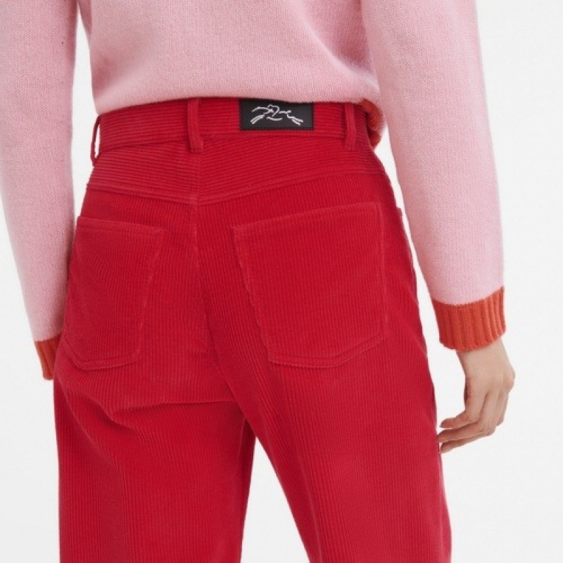 Grenadine Longchamp Trousers | SN-LCMP48749