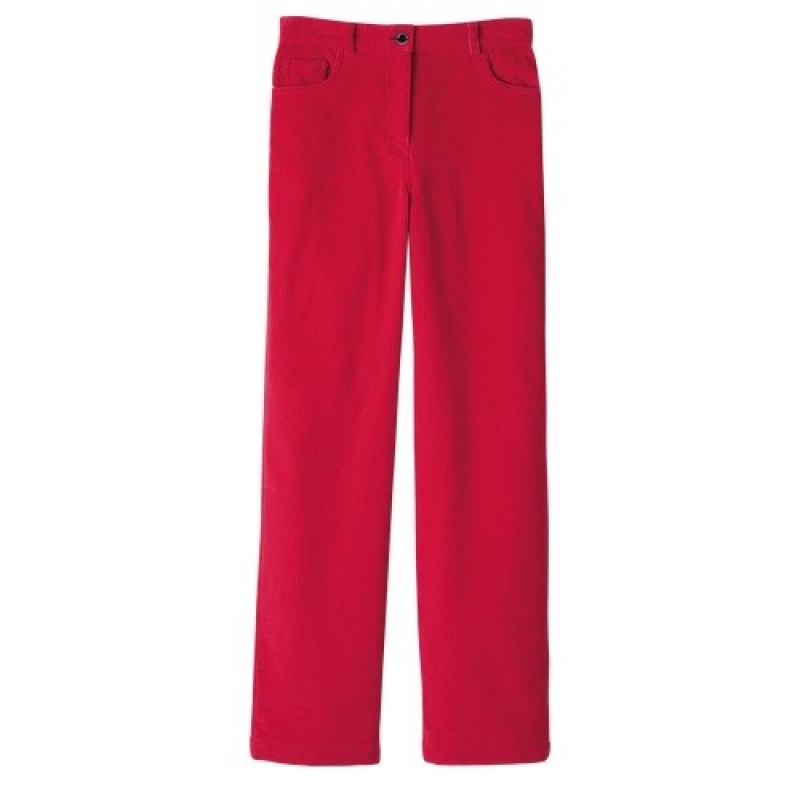 Grenadine Longchamp Trousers | SN-LCMP48749