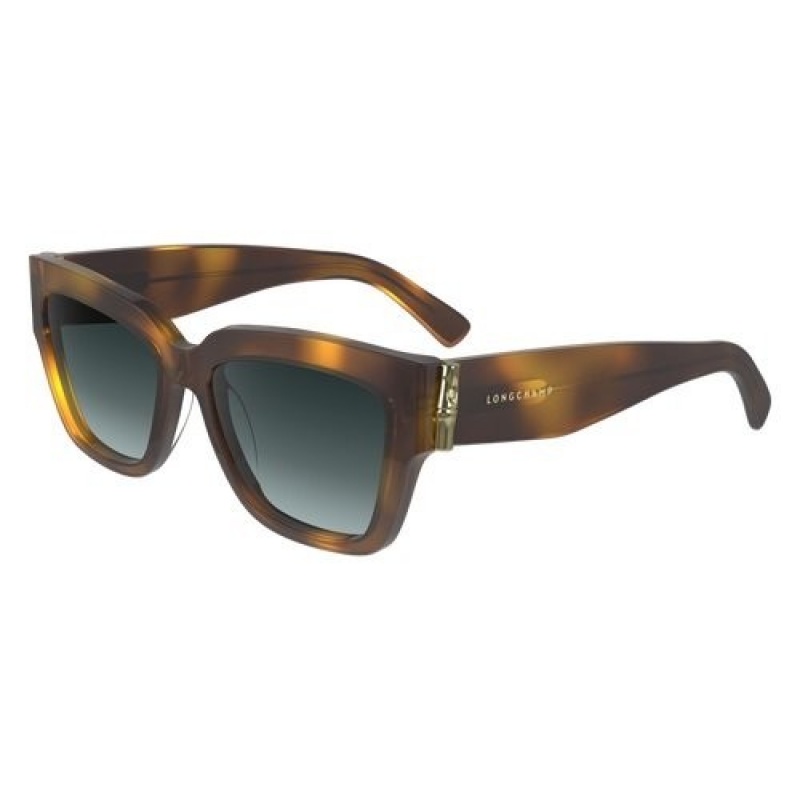 Havana Longchamp Sunglasses 2 | SN-LCMP48992