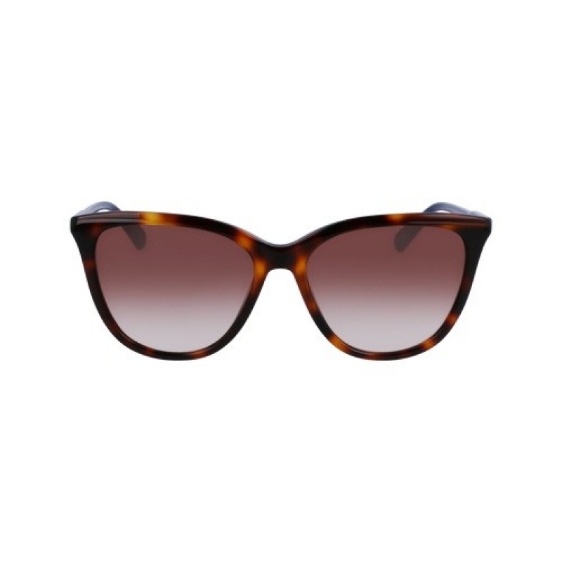 Havana Longchamp Sunglasses 9 | SN-LCMP49006