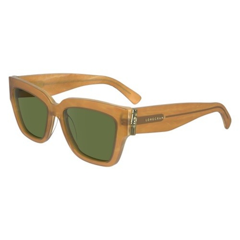 Honey Longchamp Sunglasses 2 | SN-LCMP48993