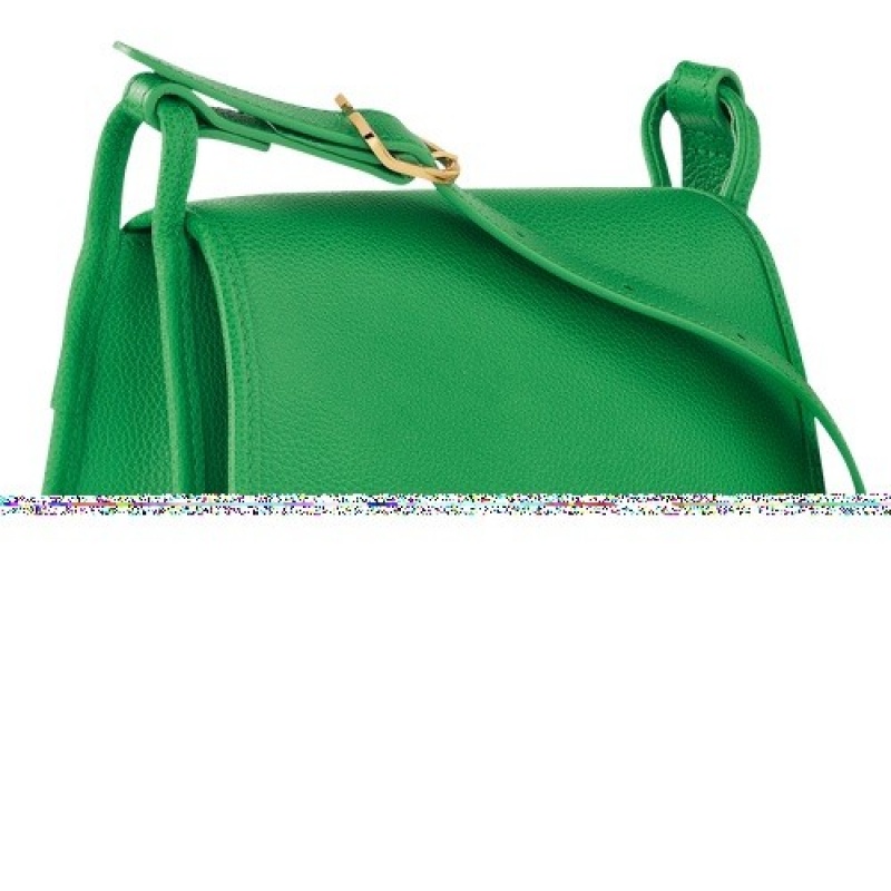 Lawn Longchamp Le Foulonné S Crossbody Bag | SN-LCMP47865