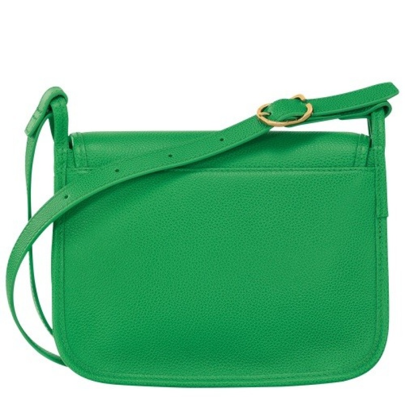 Lawn Longchamp Le Foulonné S Crossbody Bag | SN-LCMP47865