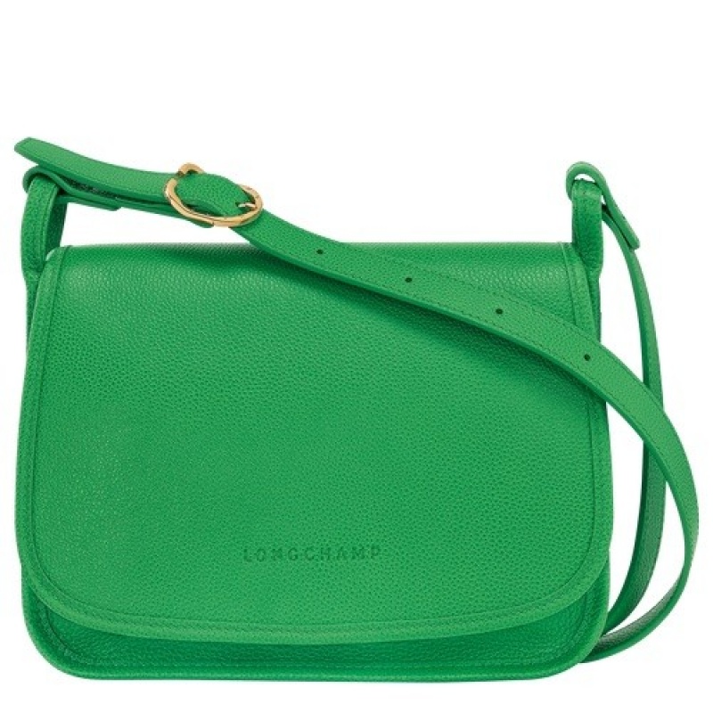 Lawn Longchamp Le Foulonné S Crossbody Bag | SN-LCMP47865