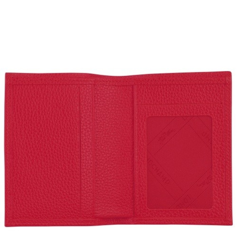 Love Longchamp Le Foulonné Card Holder | SN-LCMP49241