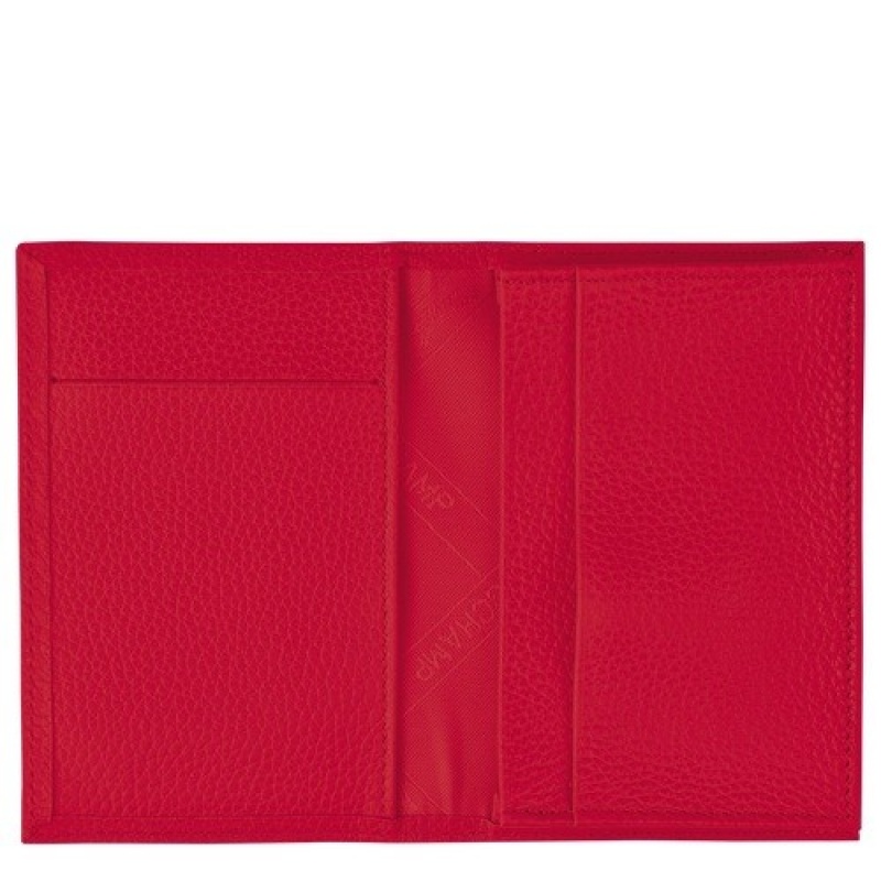 Love Longchamp Le Foulonné Card Holder | SN-LCMP49245