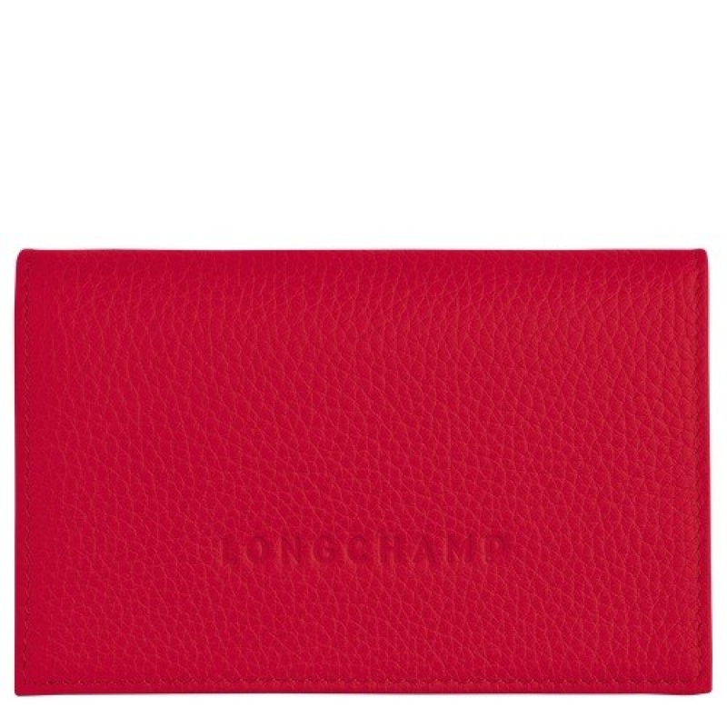 Love Longchamp Le Foulonné Card Holder | SN-LCMP49245