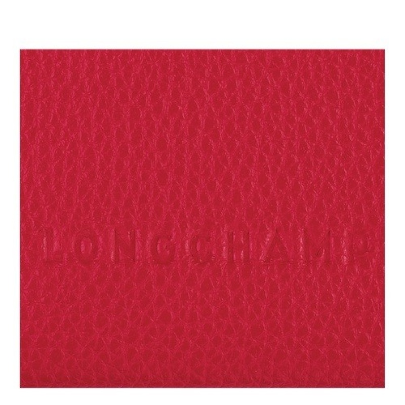 Love Longchamp Le Foulonné Cardholder | SN-LCMP49258