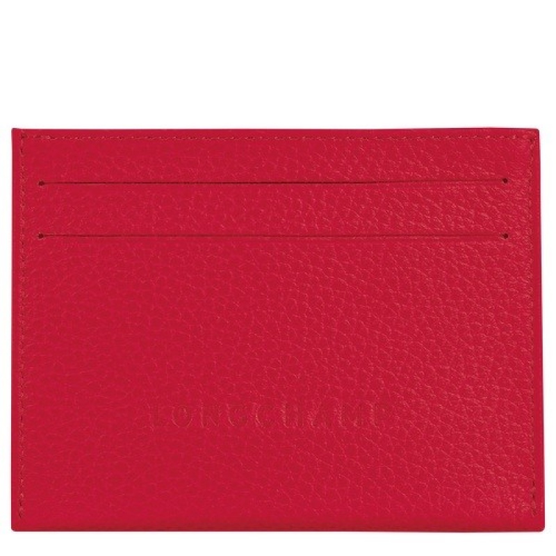 Love Longchamp Le Foulonné Cardholder | SN-LCMP49258