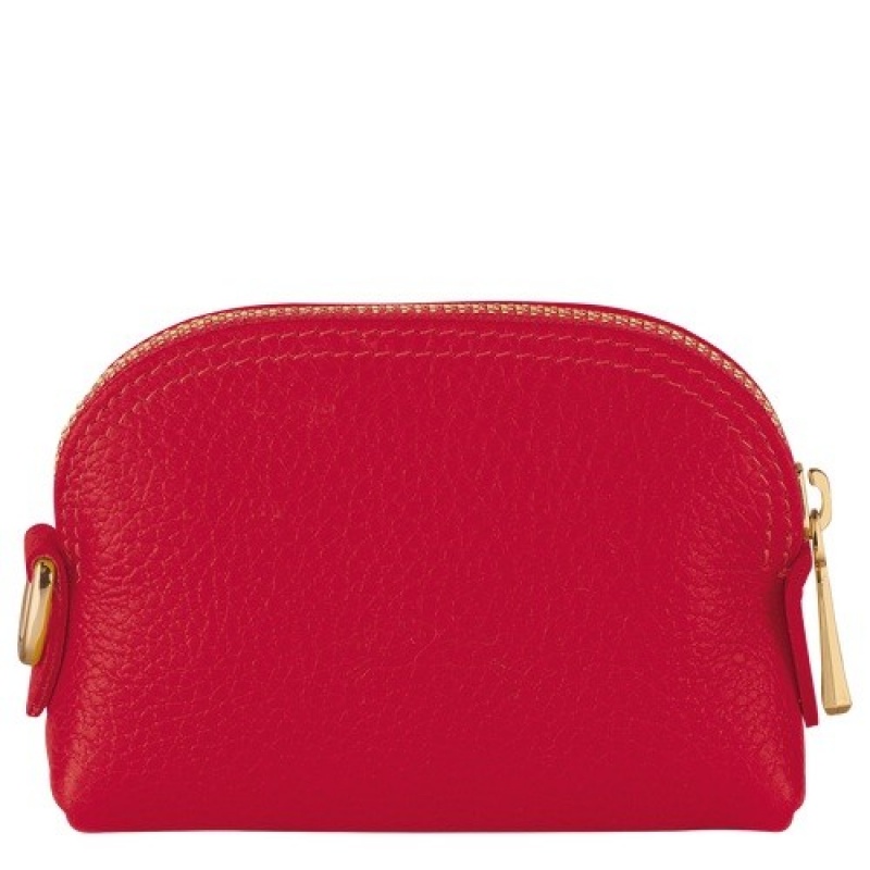 Love Longchamp Le Foulonné Coin Purse | SN-LCMP48364